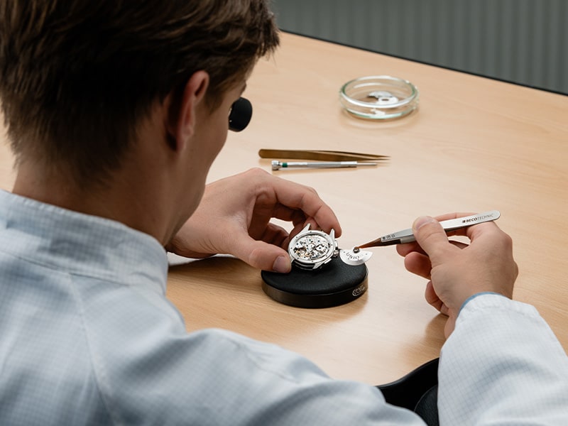 SERVICING MY WATCH