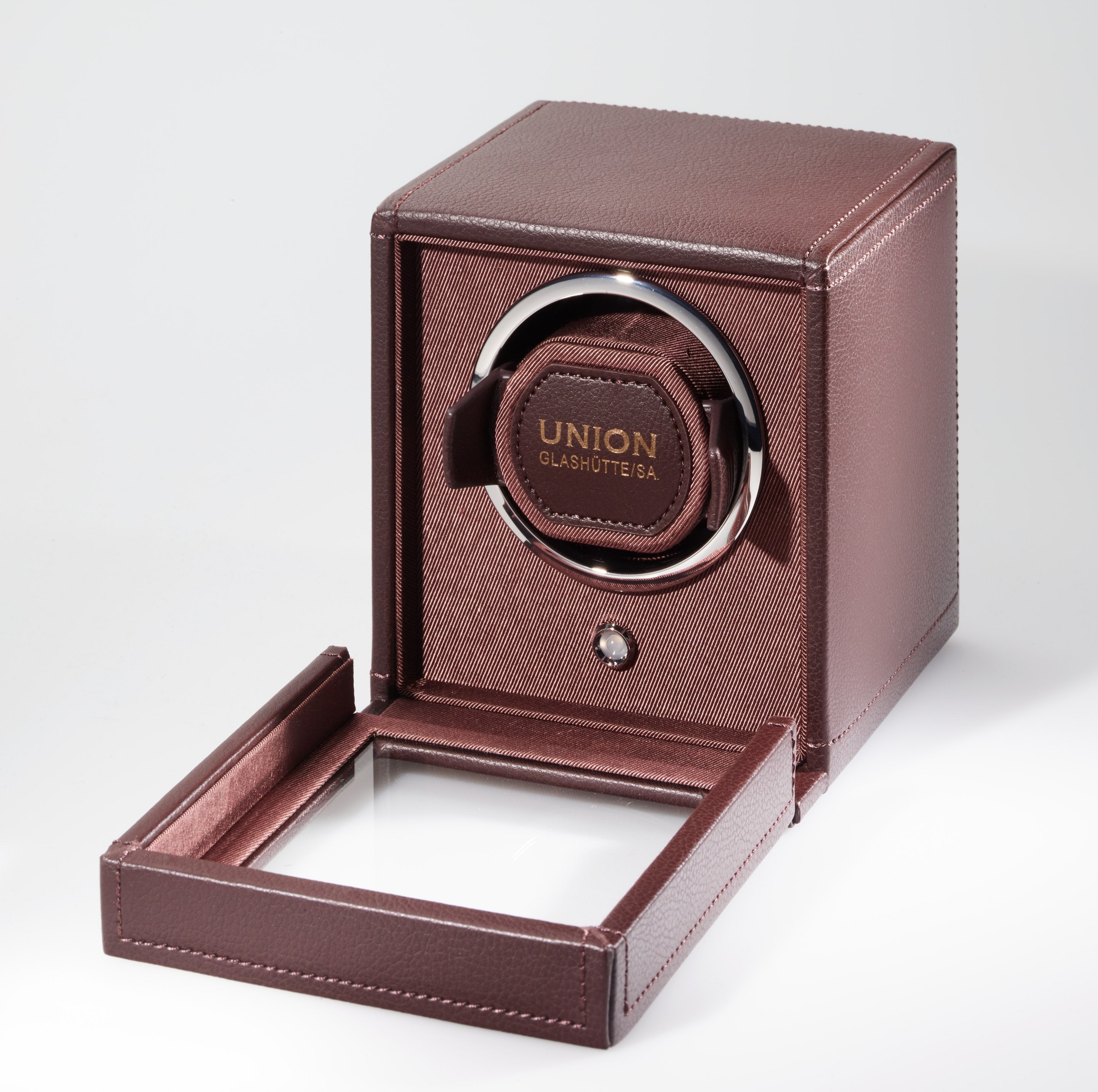 JETZT SICHERN: UNION GLASHÜTTE/SA. UHRENBEWEGER