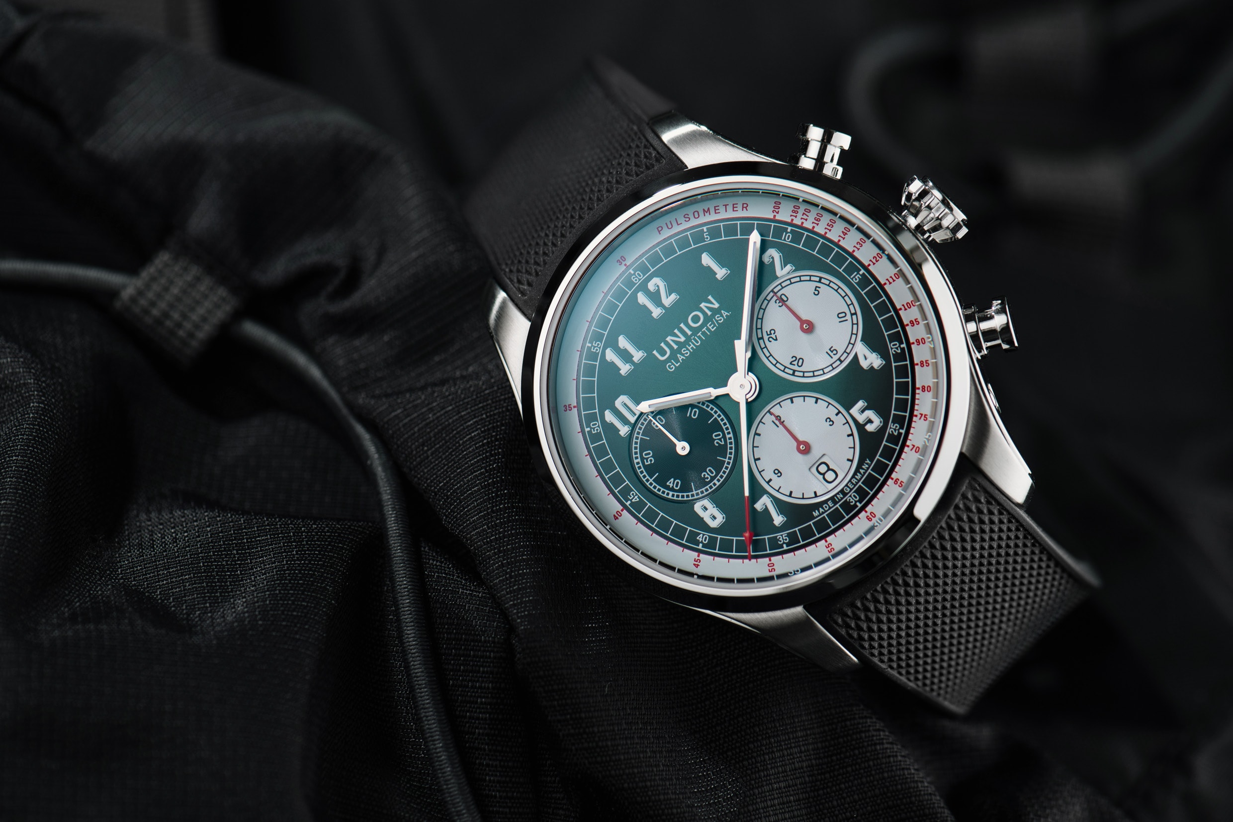 Der neue Belisar Chronograph