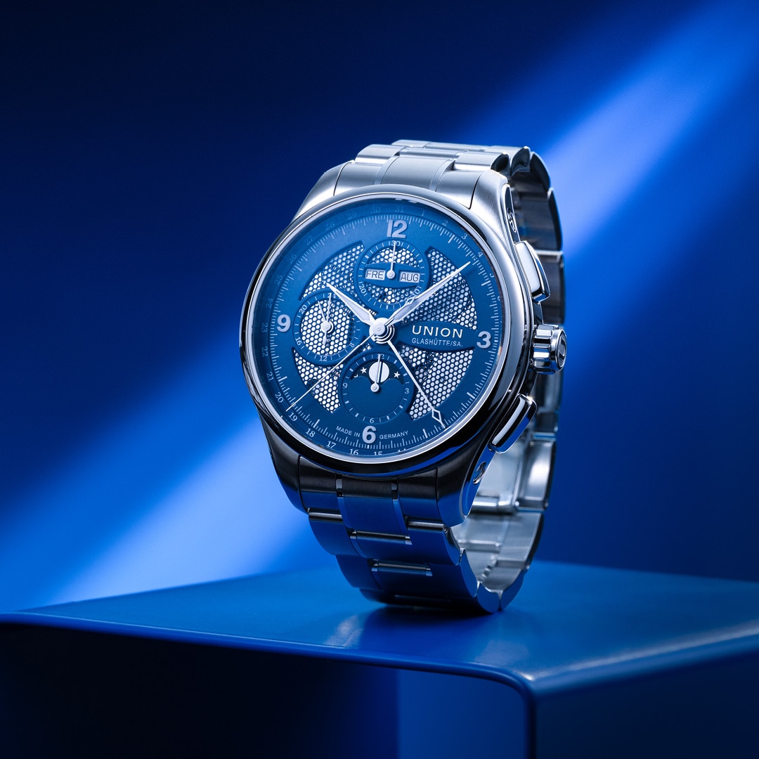 Sporty elegance with character