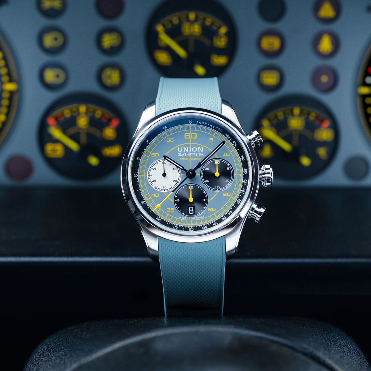 Die gemeinsame DNA von Zeit und Geschwindigkeit