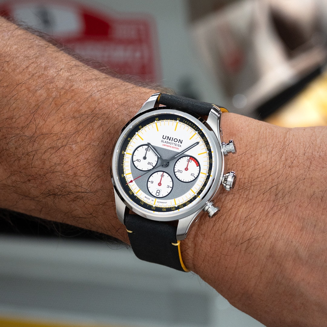 Versatility on the wrist