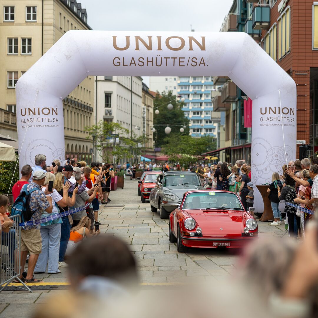 A special connection to the Sachsen Classic