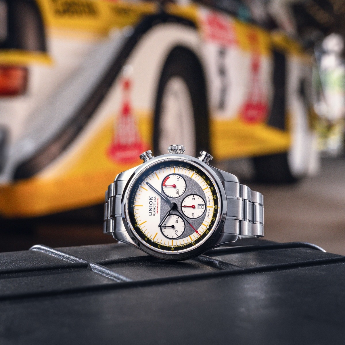 UNION GLASH&Uuml;TTE &times; Silvretta Classic 2026