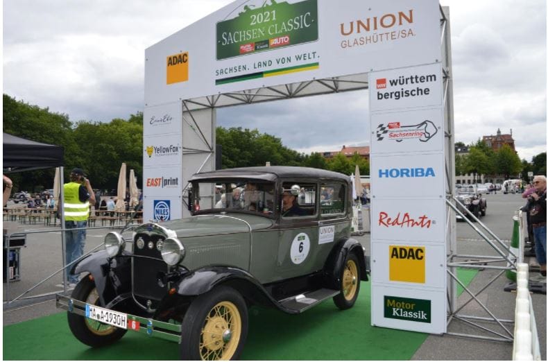 OLDTIMER RALLYE SACHSEN CLASSIC 2021