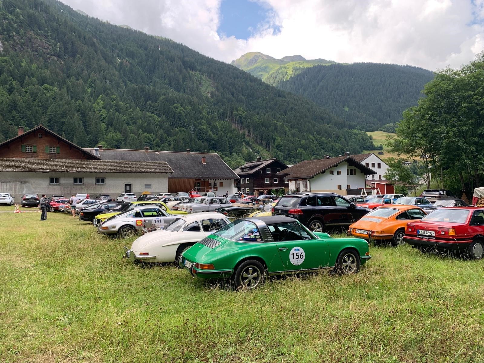 SILVRETTA CLASSIC RALLYE 2023