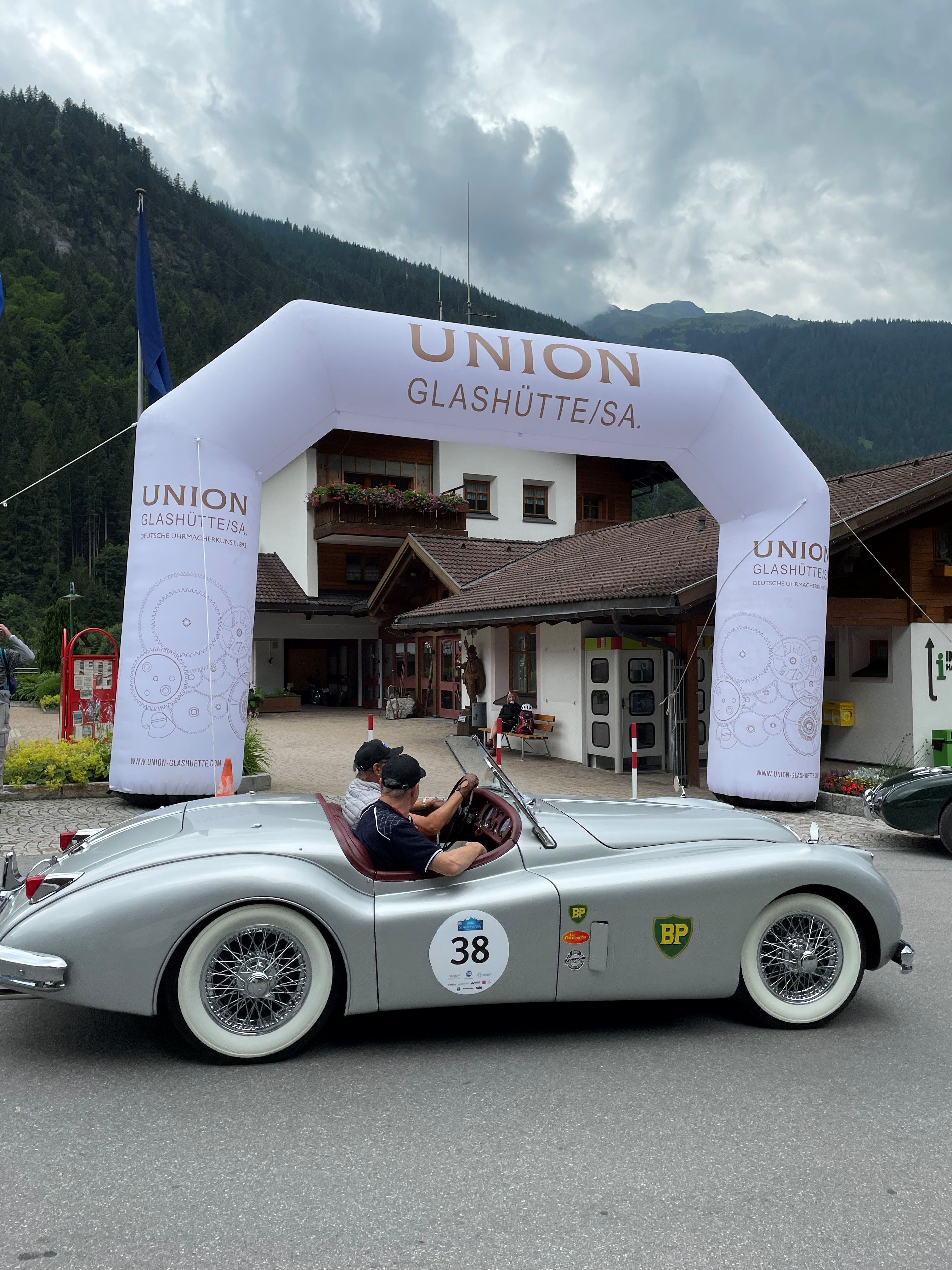 Oldtimer Rallye Silvretta Classic 2022