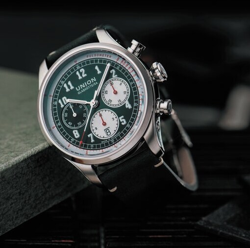 Union Glashütte Belisar Chronograph