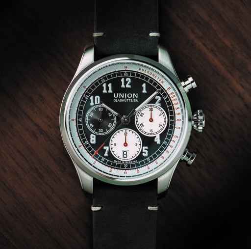 Union Glashütte Belisar Chronograph