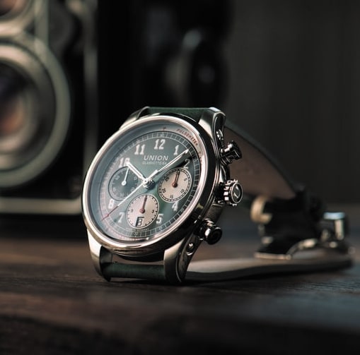 Union Glashütte Belisar Chronograph